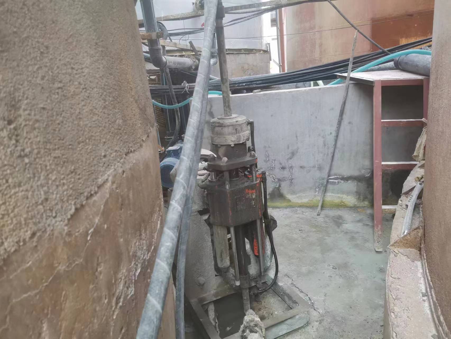 净潭乡基础注浆工程施工中应注意哪些?