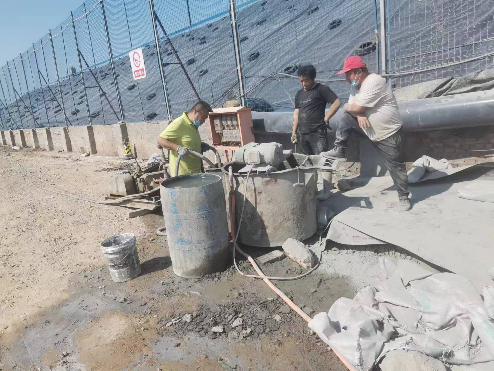 净潭乡袖阀管注浆