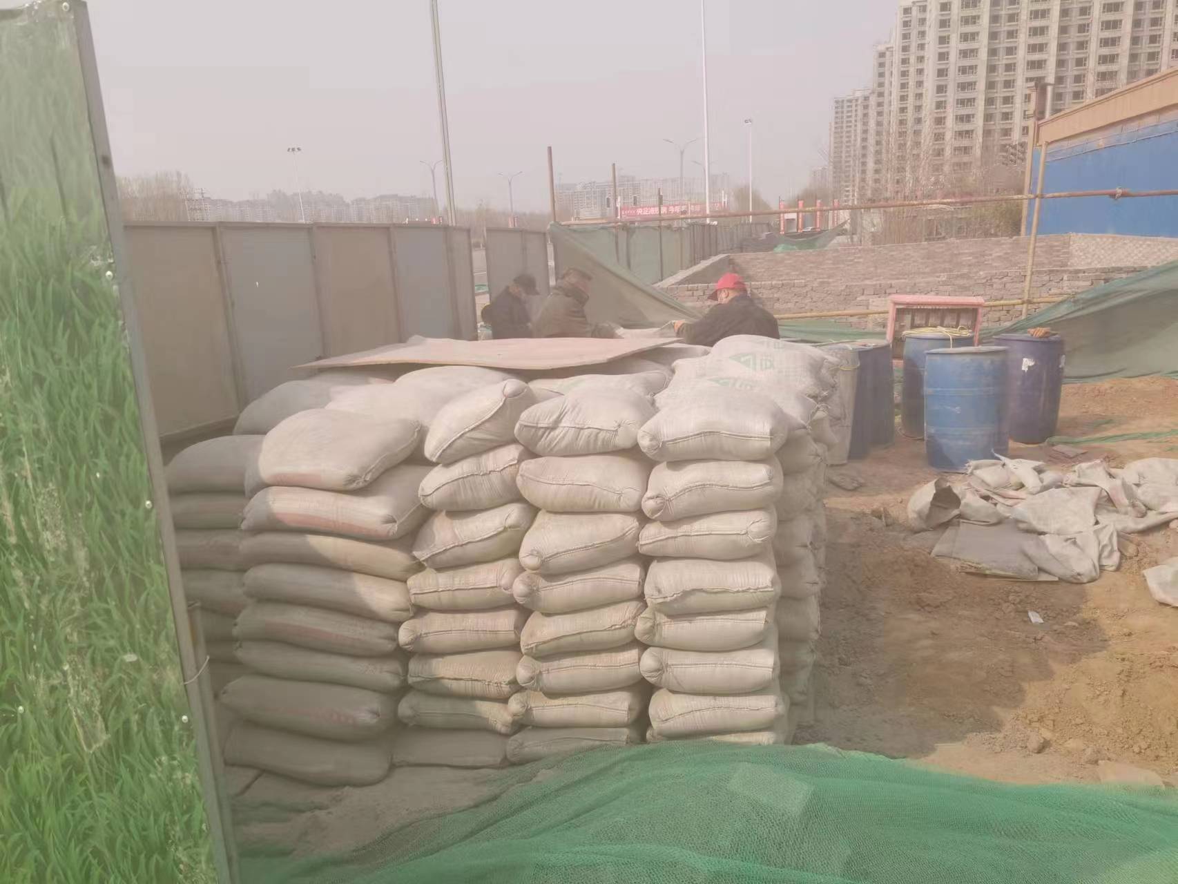 净潭乡水泥注浆