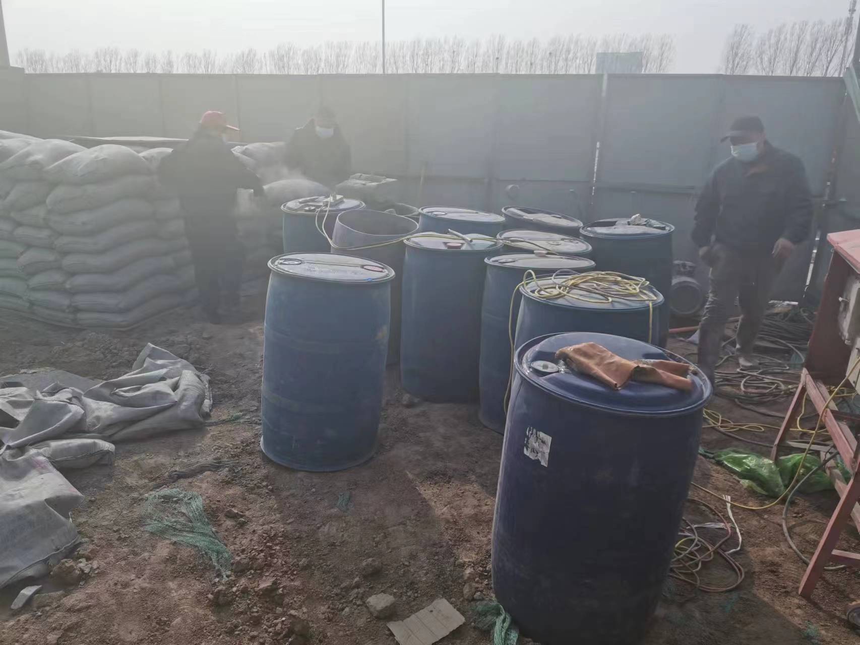 净潭乡水泥注浆