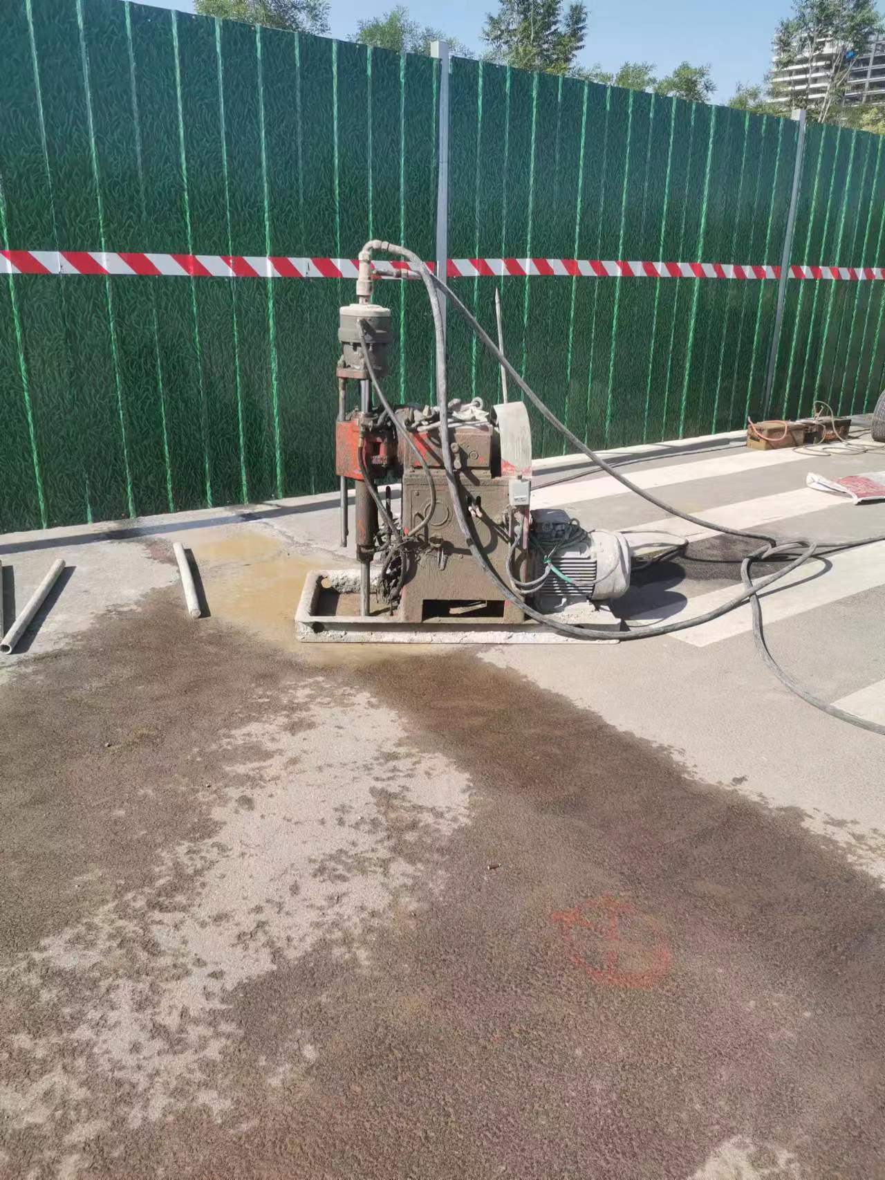 净潭乡公司为您带来注浆加固法施工方法