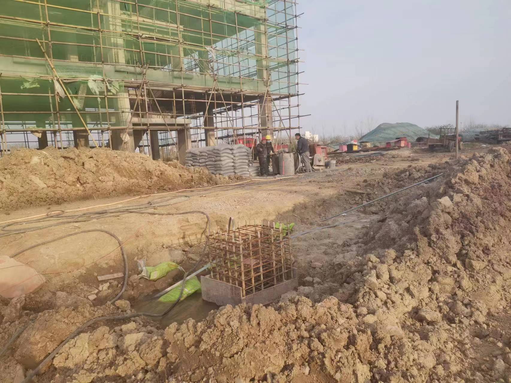 净潭乡当桥梁出现裂缝的时候应该及时加固修补